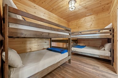 Lower Level Kids Bedroom