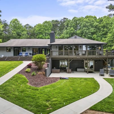 Luxury On Woodstream