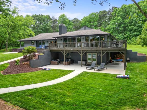 Luxury On Woodstream