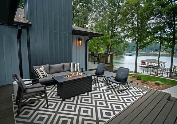 Luxury On Woodstream
